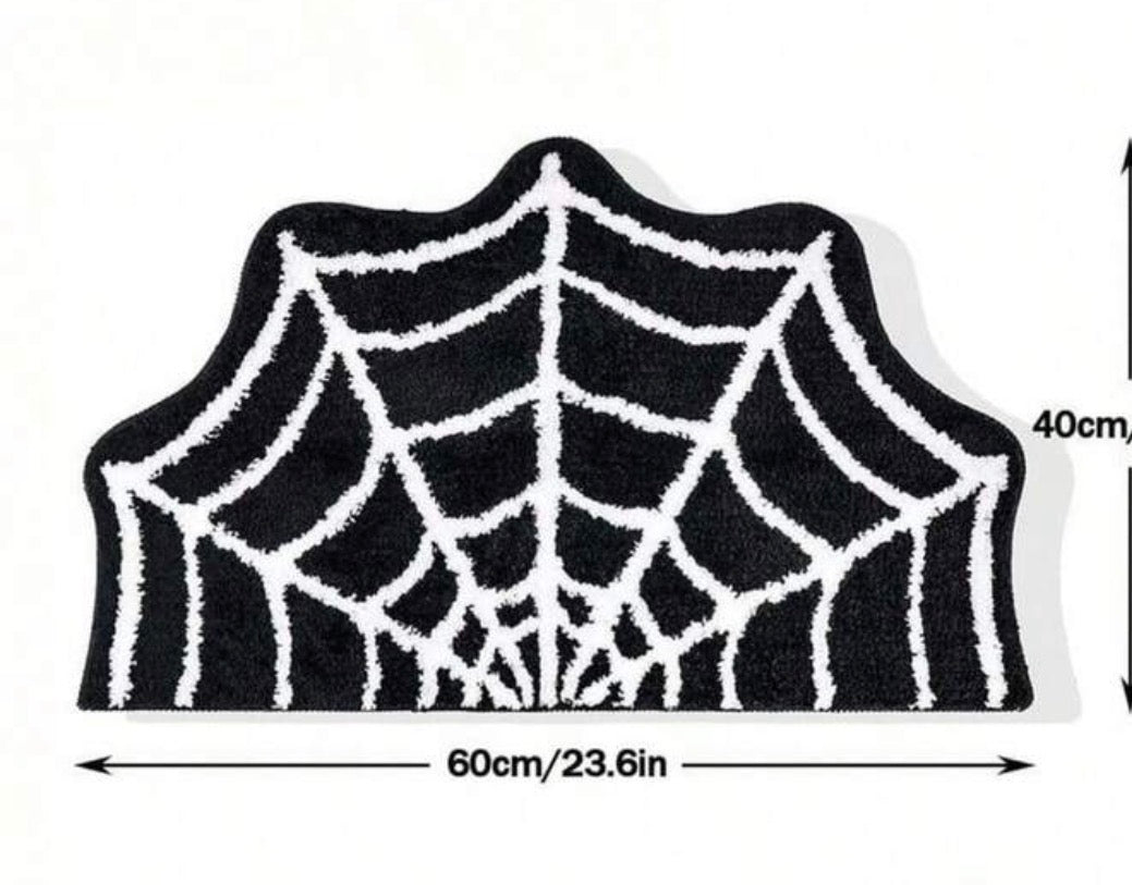 Spider Web Rug