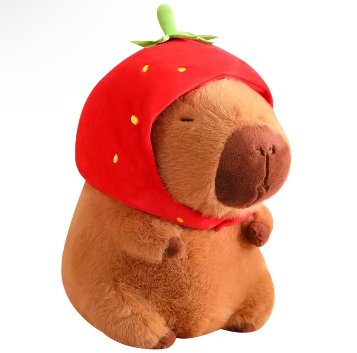Capybara Plushies