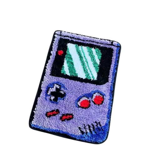 GameBoy Rug