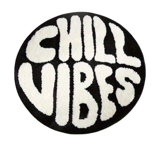 Chill Vibes Rug