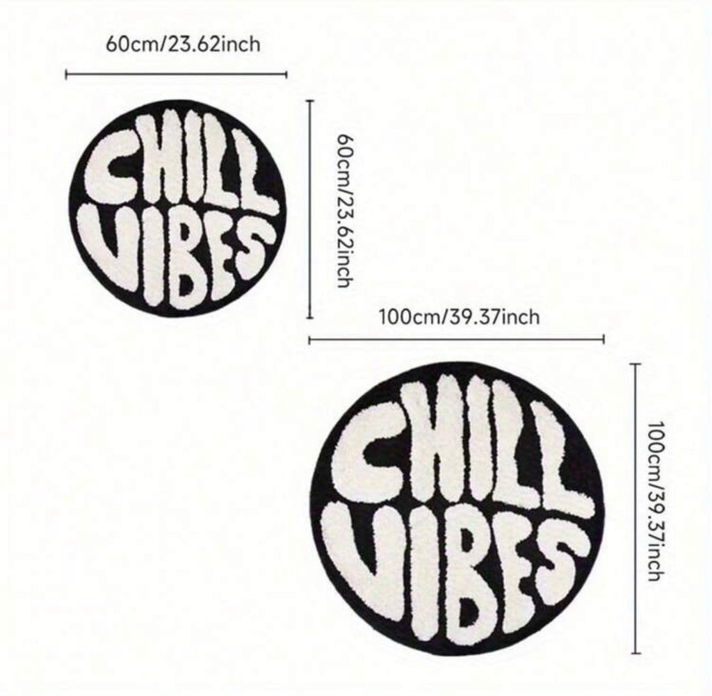 Chill Vibes Rug