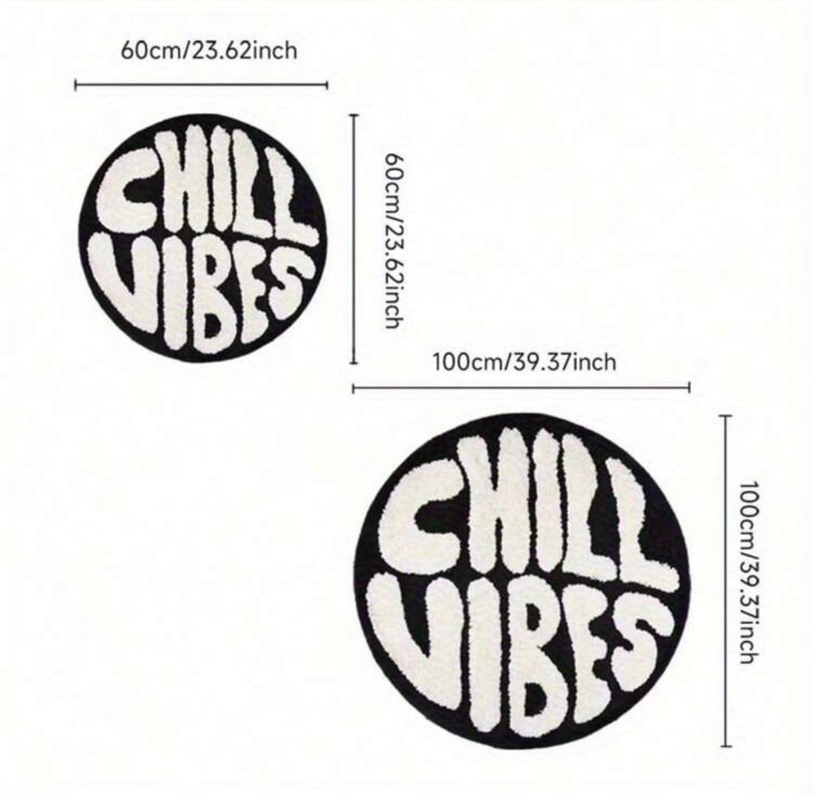 Chill Vibes Rug