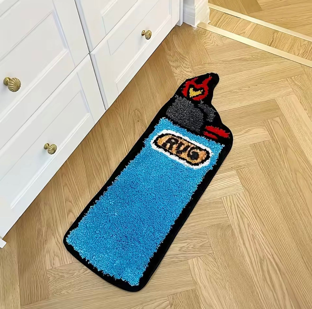 Bic™️ Rug