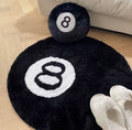 8-Ball Rug