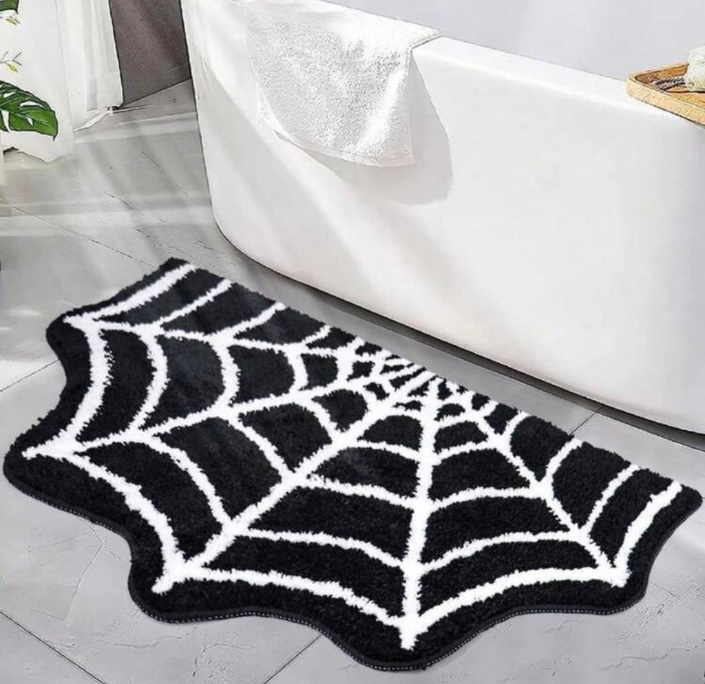 Spider Web Rug