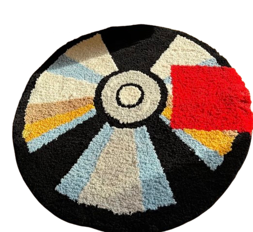 CD Rug 28”